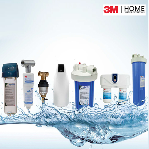 3M Water Filtration 